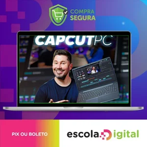 CapCut Pro + CapCut PC - Jefe Vilanova