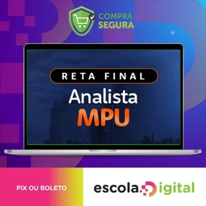 Reta Final - Analista Judiciário - Direito e Oficial de Justiça - Estudos IURIS