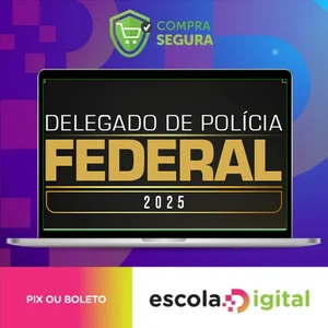 Delegado Civil e Federal - Regular - SUPREMO