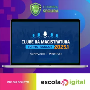 Clube da Magistratura - MEGE