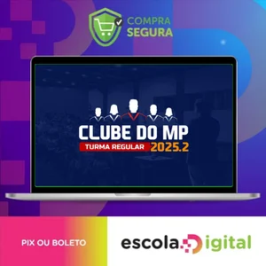Clube do Ministério Público - MEGE