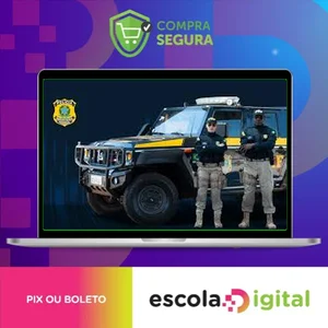 PRF Agente - Estratégia