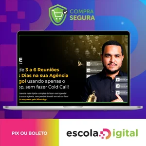 Método Pulse – Agende 3-6 Reuniões por Dia – Itamar