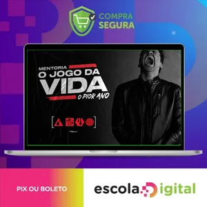 O Pior Ano da Sua Vida 2025 – Mentoria O Jogo da Vida 2025 – Pablo Marçal