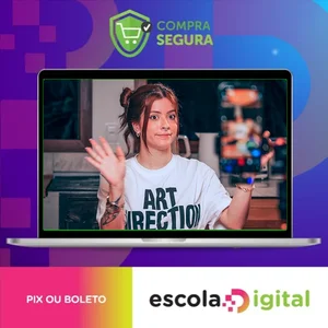 Formação Criador Criativo - Hanah Franklin