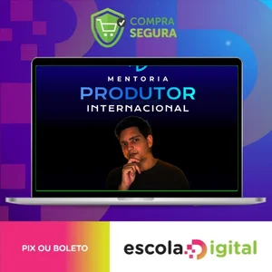 Mentoria Produtor Internacional - Alex Cardim