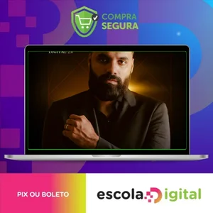 Mentoria Ouro Digital 2.0 (Afiliado na Gringa) - Higor Neves