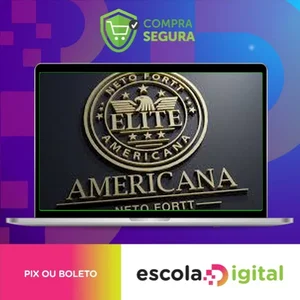 Elite Americana: Mercado Americano - Neto Fortt [2025]