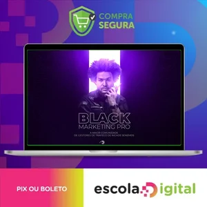 Comunidade Black Marketing Pro - Dairo Júnior