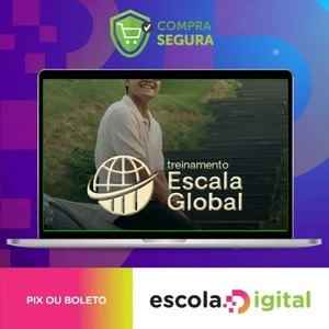 Treinamento Escala Global – Carlos Azevedo