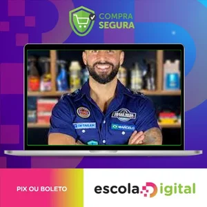 Estética Automotiva - Marcelo Calixto