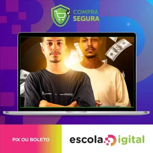 Comunidade Dark Creator Shop - Irmãos Peureux
