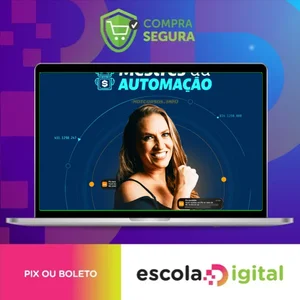 Formação Mestres da Automação - Luciana Papini