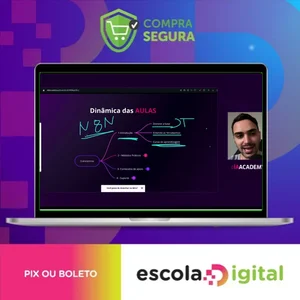 I.A Academy - Jef Programador
