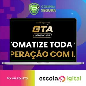 Comunidade (GTA) Gestor de Tráfego Automático - Growth Tap Academy