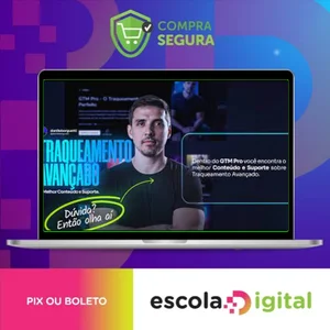 GTM Pro – O Traqueamento Perfeito – Danilo Borguetti