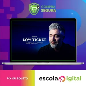 Mentoria Low Ticket – Silvio Ads (Silvio Roberto)