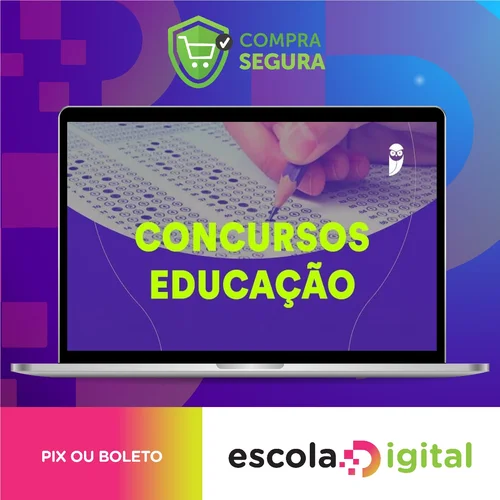 Conhecimentos Pedagógicos e Legislação Educacional p -  Pedagogia - Curso Regular - 2022 - Estratégia Concursos