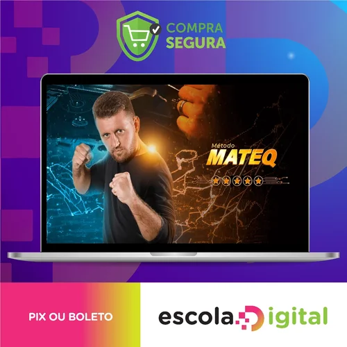 Método MATEQ: Reparos em Notebooks e Empreendedorismo na Assistência - Murillo de Paula Marques