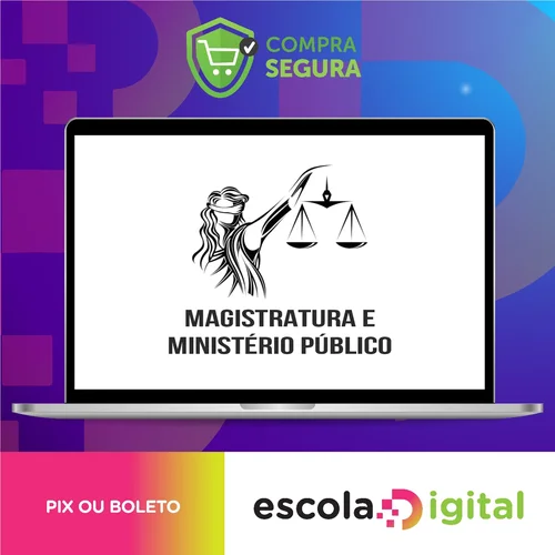 Preparação Total - Magistratura Estadual e Ministério Público dos Estados 2023 - Gran Cursos Online