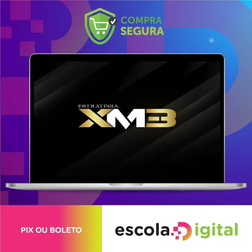 Trade na Mão: Estratégia XM3 - Rodnei Dias