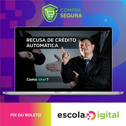 Recusa de Crédito Automática - Doutor Score