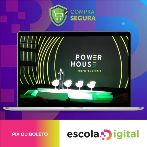 Power House 2018 - Flávio Augusto