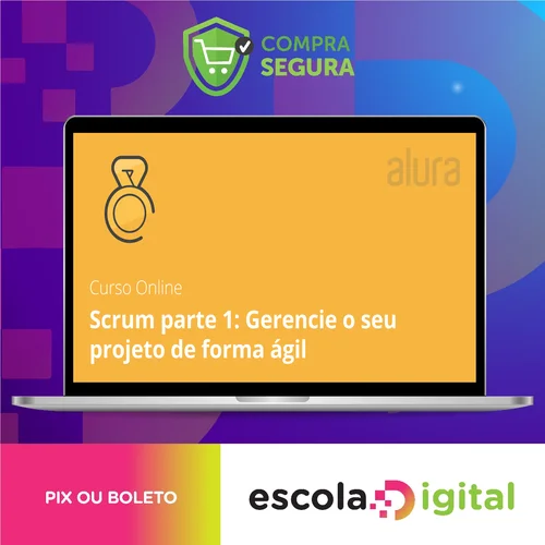 Scrum I Gerencie seu Projeto - Alura