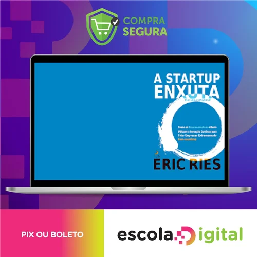 Startup Enxuta - Eric Ries