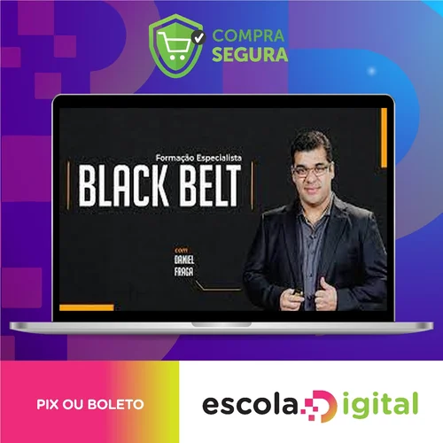 Curso de Black Belt em Lean Seis Sigma - Voitto