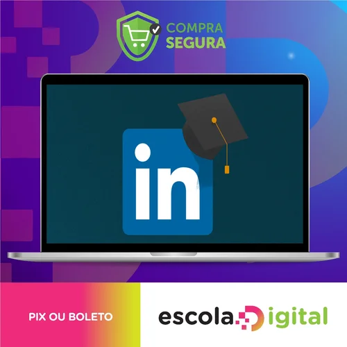 Curso de LinkedIn Pessoal - Rock Content