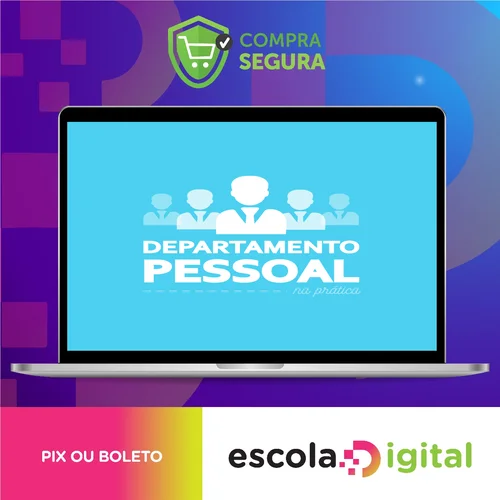 Curso Departamento Pessoal - Viver de Contabilidade