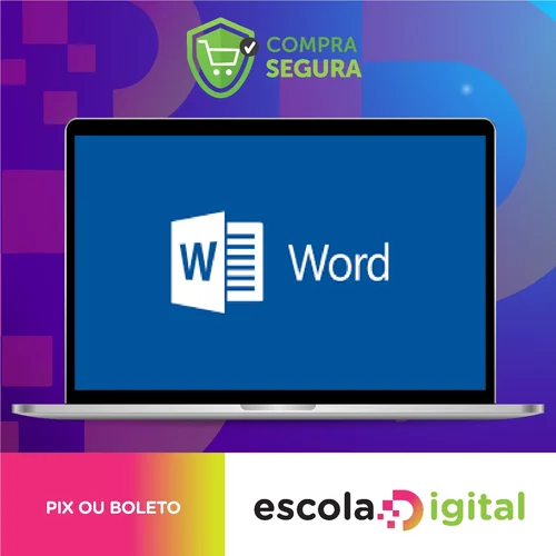 Curso Microsoft Word Completo + Formatação TCC - Humberto Froes Forsan