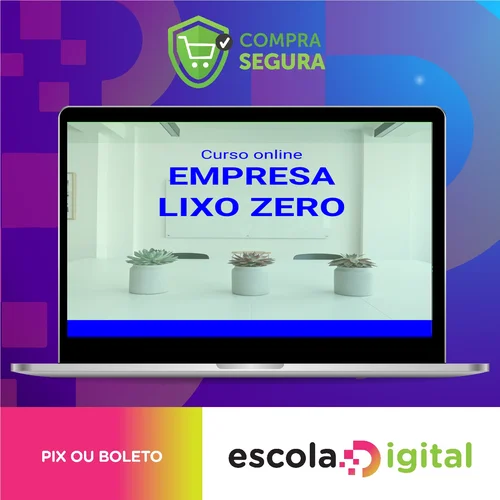 Escritório Lixo Zero - Aequo Educacional