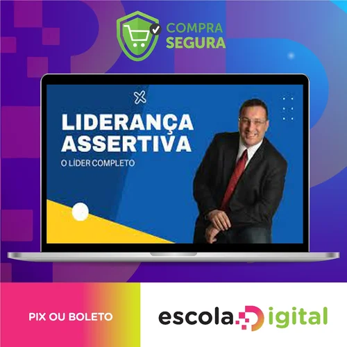 Liderança Assertiva - Ricardo Piovan