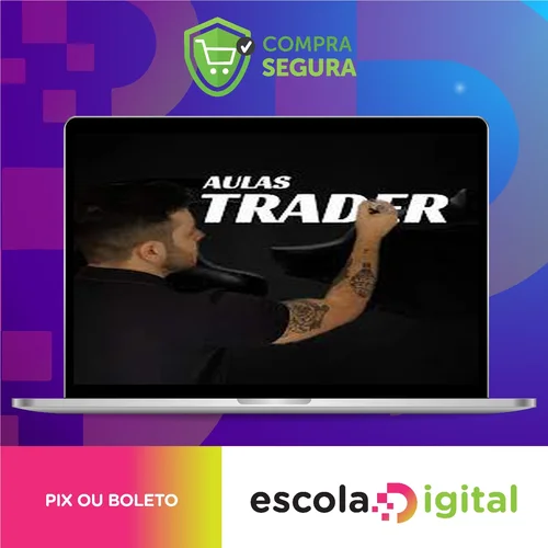 Aulas Trader - Tiago Goetten