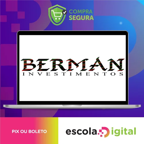 Berman Investimentos - Berman Trader