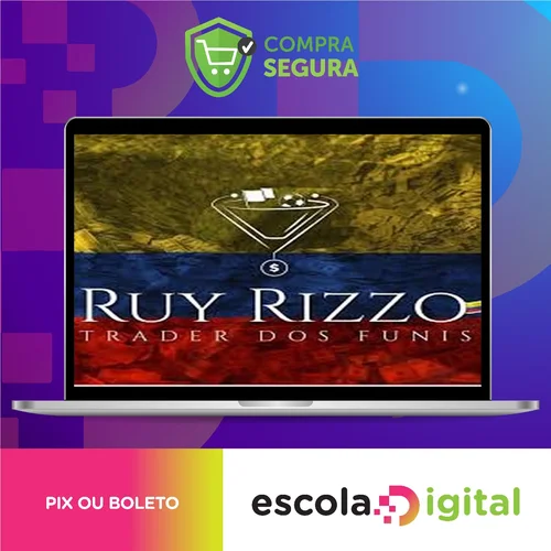 Curso do Funil / Trader Dos Funis - Ruy Rizzo