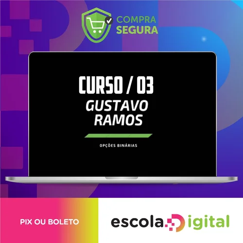 Curso Tapa na IQ - Gustavo Ramos