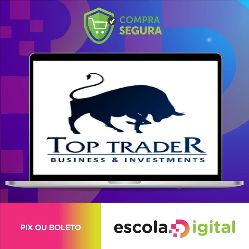 Curso Top Trader - Ronal Cutrim