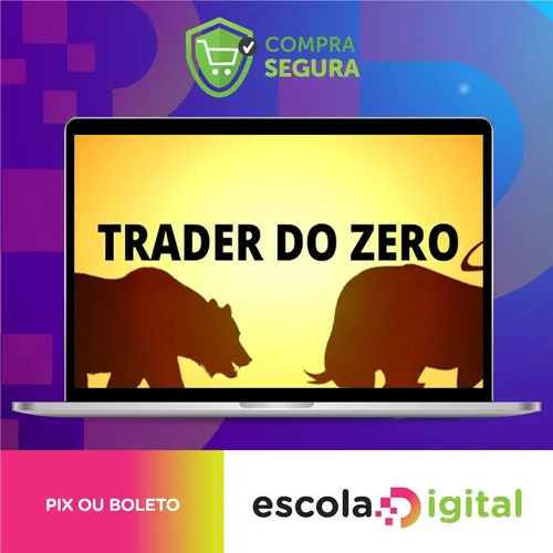 Curso Trader do Zero O.B - Gabriel Lobato