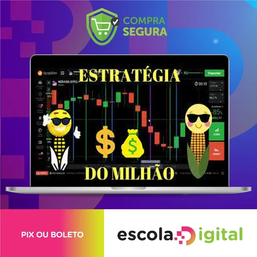 Estratégia do Milhão (Opções Binárias) - Raiz Trader