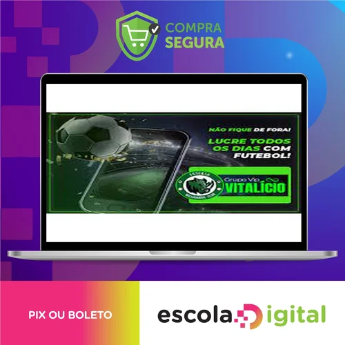 Futcash Vitalício - Talyson Bonifácio Pereira