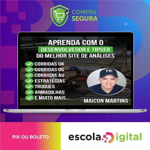 Galgo Vencedor - Maicon Martins