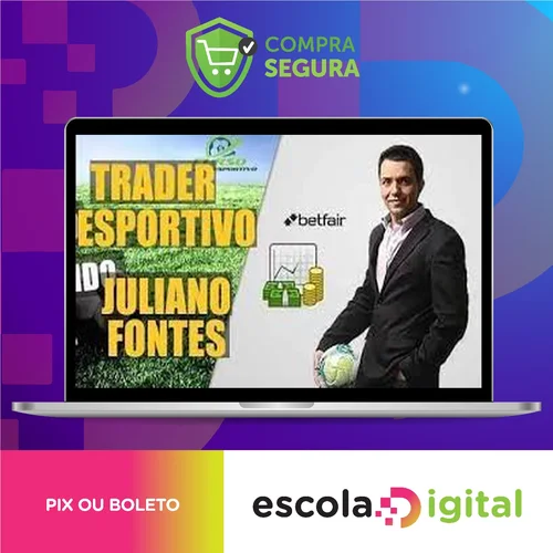 Trader Esportivo - Juliano Fontes