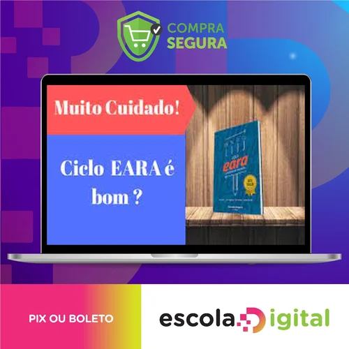 Curso Ciclo EARA - Fernando Mesquita