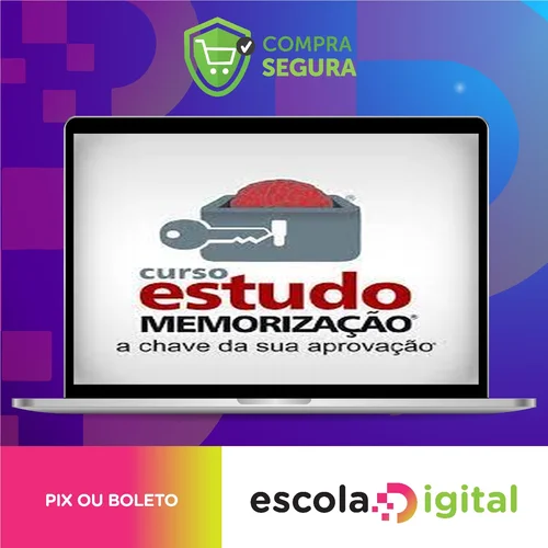 Curso Estudo e Memorização - Renato Alves