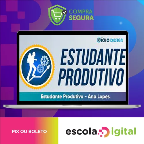 Estudante Produtivo - Ana Lopes