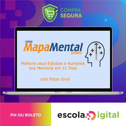 Mapa Mental Express 2.0 - Felipe Iorio