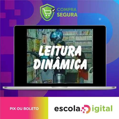 Personal Training de Leitura Dinâmica 3.0 - Felipe Lima